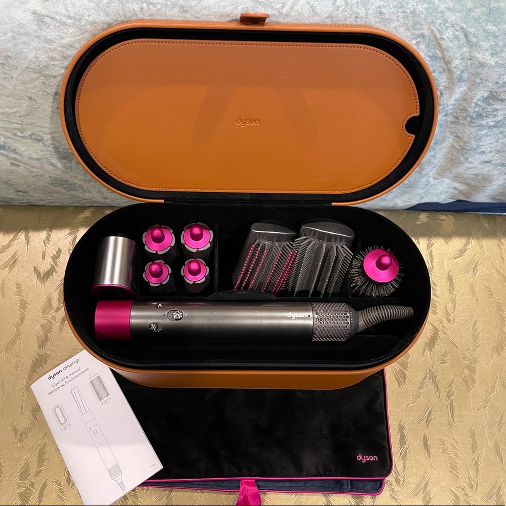 Dyson Airwrap Complete system